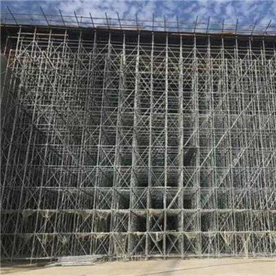 鍍鋅盤扣式腳手架--...