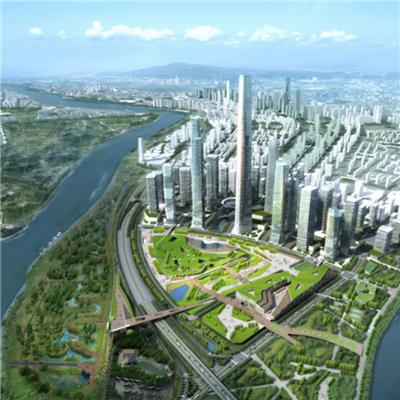 城市開(kāi)發(fā)